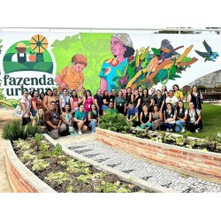 Projeto Raízes do Saber leva educação, sustentabilidade e alimentação saudável para escolas e CMEIs de Campo Largo